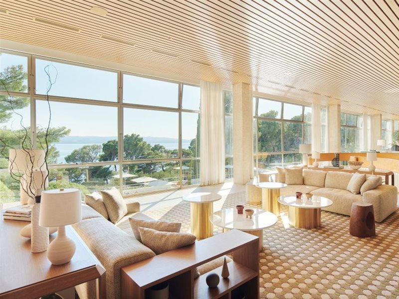 Bluesun Hotel Maestral Brela Exterior photo