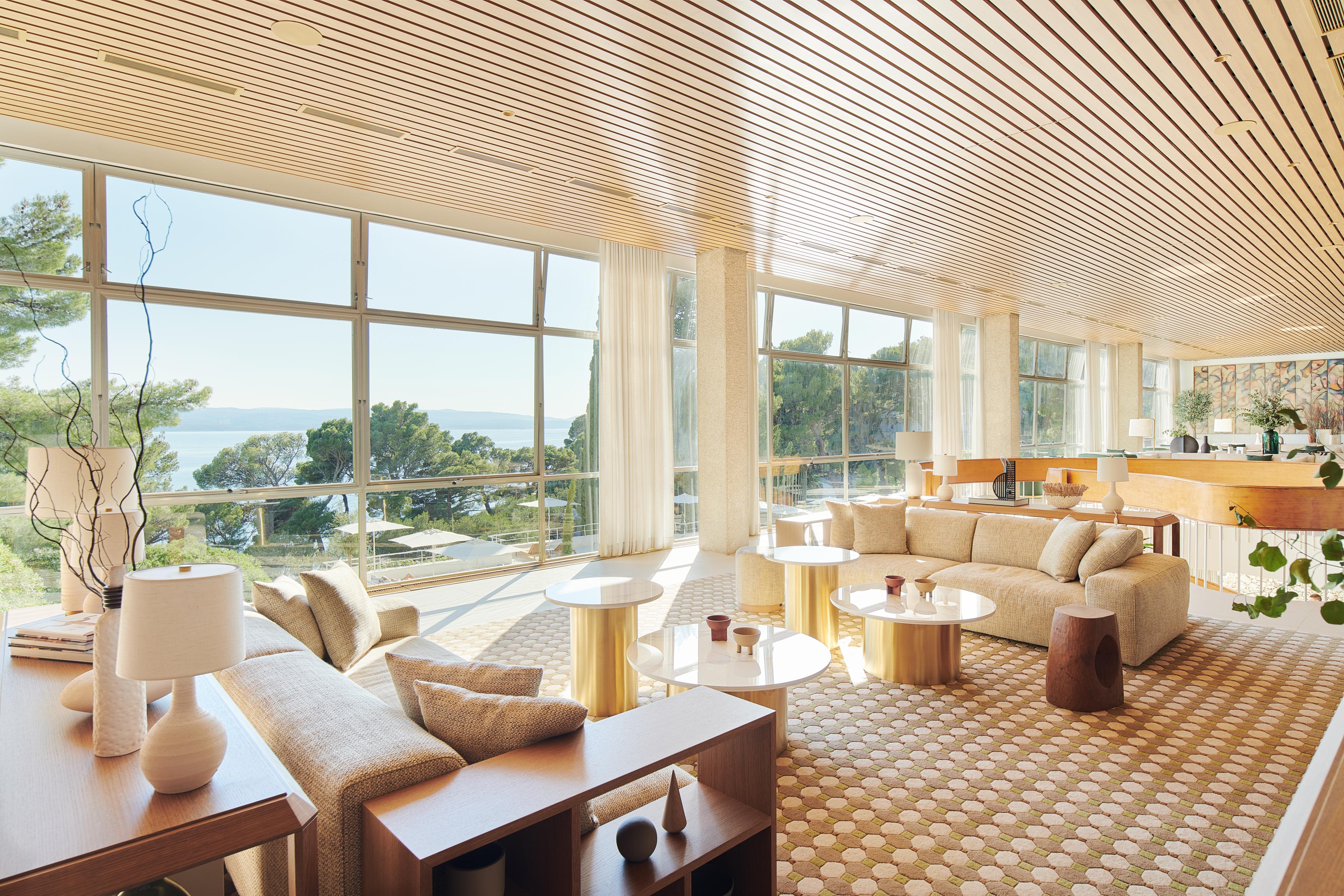 Bluesun Hotel Maestral Brela Exterior photo