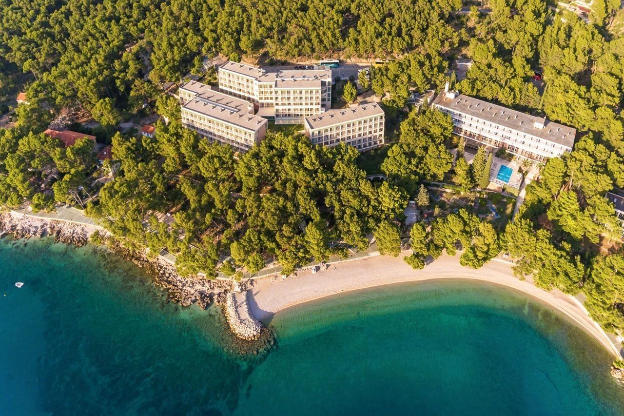 Bluesun Hotel Maestral Brela Exterior photo