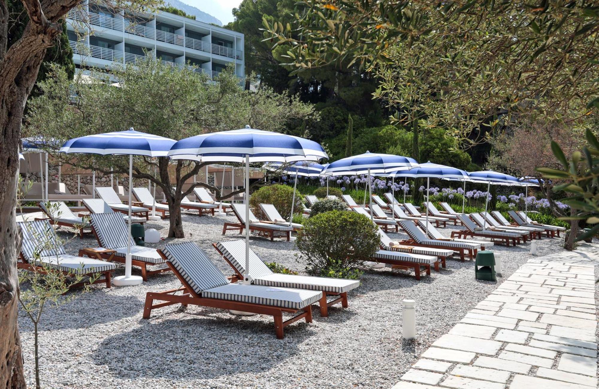 Bluesun Hotel Maestral Brela Exterior photo